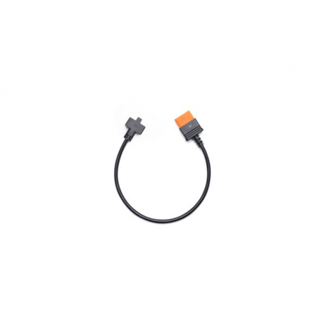 DJI - Power cable - Smart DC (SDC) (M) - 40 cm - for Matrice 30 - 1