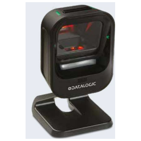 Datalogic Magellan 900i - Barcode scanner - desktop - 2D imager - decoded - RS-232, USB - 0
