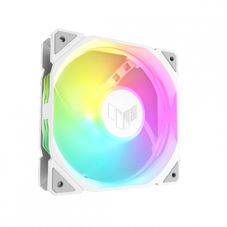 ASUS TUF Gaming TR120 ARGB - Case fan - 120 mm (pack of 3) - 2