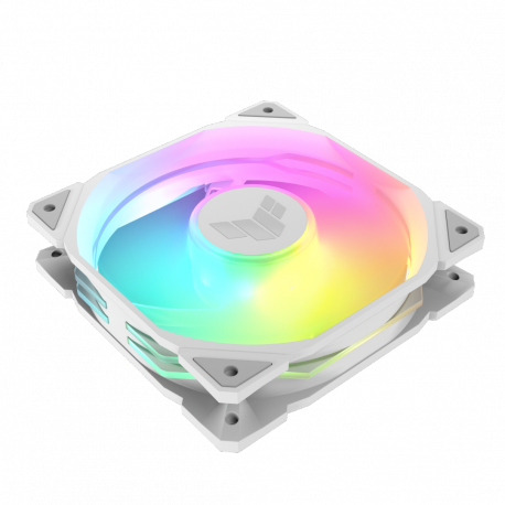 ASUS TUF Gaming TR120 ARGB - Case fan - 120 mm (pack of 3) - 3