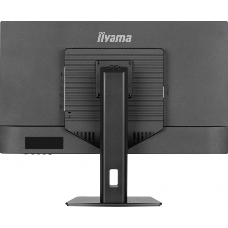 iiyama ProLite XB3270QSU-B1 - LED monitor - 32" (31.5" viewable) - 2560 x 1440 WQHD @ 100 Hz - IPS - 250 cd / m² - 1200:1 - 3 ms - 2xHDMI, DisplayPort - speakers - matte black - 8
