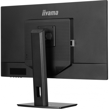 iiyama ProLite XB3270QSU-B1 - LED monitor - 32" (31.5" viewable) - 2560 x 1440 WQHD @ 100 Hz - IPS - 250 cd / m² - 1200:1 - 3 ms - 2xHDMI, DisplayPort - speakers - matte black - 10