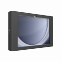 Compulocks Galaxy Tab A9+ Apex Enclosure Wall Mount - Enclosure - for tablet - lockable - high-grade aluminium - black - screen size: 11" - wall-mountable - for Samsung Galaxy Tab A9+
