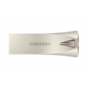 Samsung BAR Plus MUF-512BE3 - USB flash drive - 512 GB - USB 3.2 Gen 1 - silver