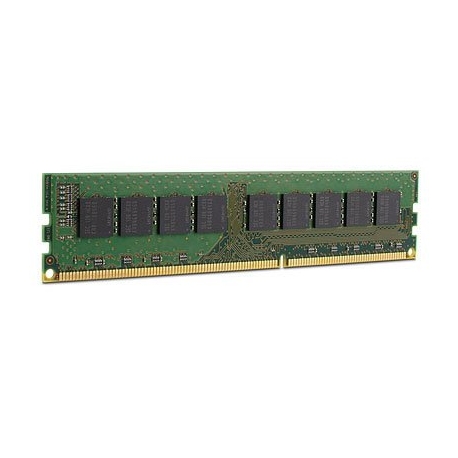 HP - DDR3 - module - 2 GB - DIMM 240-pin - 1866 MHz / PC3-14900 - unbuffered - ECC - for Workstation Z1 G2, Z420, Z620, Z820 - 1