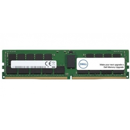Dell - DDR3L - module - 16 GB - DIMM 240-pin - 1600 MHz / PC3L-12800 - 1.35 V - registered - ECC - for PowerEdge R920 - 0