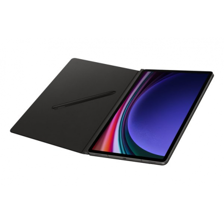 Samsung EF-BX810 - Flip cover for tablet - black - for Galaxy Tab S9+ - 7
