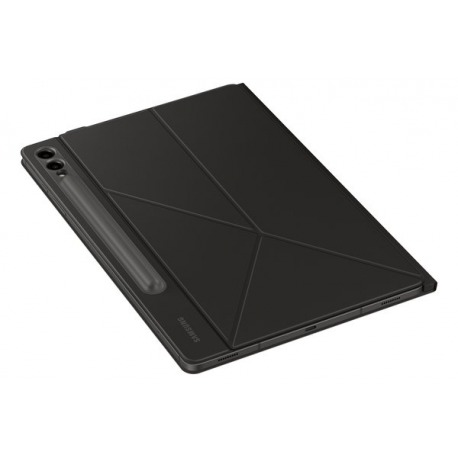 Samsung EF-BX810 - Flip cover for tablet - black - for Galaxy Tab S9+ - 8