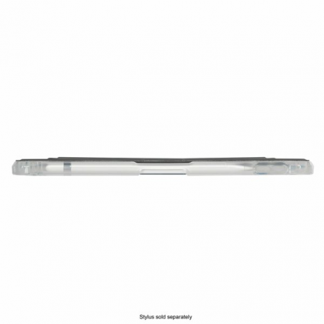 Targus Pro-Tek - Flip cover for tablet - thermoplastic polyurethane (TPU) - clear - for Apple 10.9-inch iPad Wi-Fi (10th generation) - 8