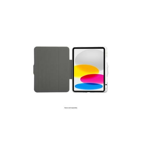 Targus VersaVu - Flip cover for tablet - clear - for Apple 10.9-inch iPad (10th generation) - 4