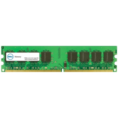 Dell - DDR4 - module - 16 GB - DIMM 288-pin - 2400 MHz  /  PC4-19200 - 1.2 V - registered - ECC - for PowerEdge C6320, FC430, FC830, M830; Precision Rack 7910; PowerEdge R430, R830, R930 - 0