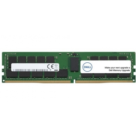 Dell - DDR4 - module - 8 GB - DIMM 288-pin - 2666 MHz  /  PC4-21300 - 1.2 V - unbuffered - non-ECC - Upgrade - for Alienware Aurora R7, Aurora R8, Aurora R9; Inspiron 3470, 5680; XPS 8930 - 0