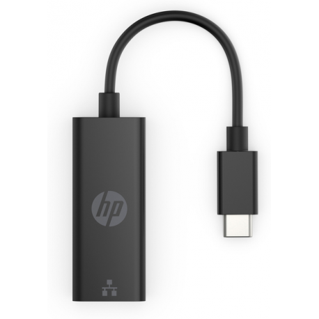 HP USB-C to RJ45 Adapter G2 - Network adapter - USB-C - Gigabit Ethernet x 1 - 1
