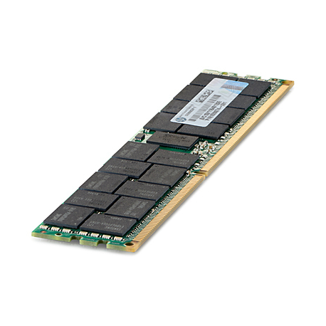 HPE - DDR3 - module - 8 GB - DIMM 240-pin - 1600 MHz  /  PC3-12800 - CL11 - registered - ECC - 0