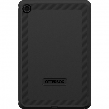 OtterBox Defender Series - Protective case for tablet - polycarbonate, synthetic rubber - black - for Samsung Galaxy Tab A9+ - 0