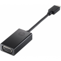 HP - External video adapter - USB-C - D-Sub - for Victus by HP Laptop 16; EliteBook 830 G6; Pavilion Plus Laptop 14; ZBook Fury 16 G9