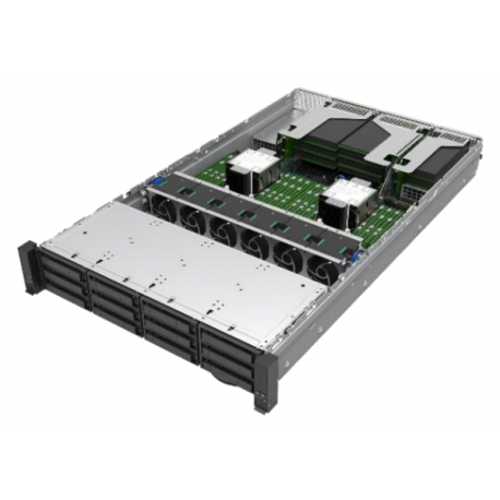Intel Server System M50CYP2UR312 - Server - rack-mountable - 2U - no CPU - RAM 0 GB - SATA / SAS - hot-swap 3.5" bay(s) - no HDD - monitor: none - 1