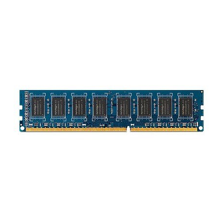 HPE - DDR3L - module - 4 GB - DIMM 240-pin - 1600 MHz  /  PC3-12800 - CL11 - 1.35 V - registered - ECC - 0