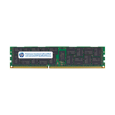 HPE Low Power kit - DDR3 - module - 16 GB - DIMM 240-pin - 1333 MHz  /  PC3-10600 - CL9 - registered - ECC - 0