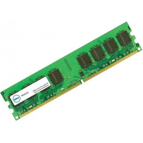 Dell - DDR4 - module - 16 GB - DIMM 288-pin - 2666 MHz  /  PC4-21300 - 1.2 V - unbuffered - non-ECC - Upgrade - 1