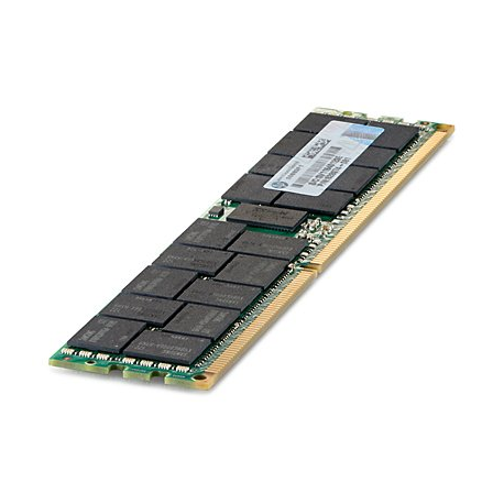 HPE - DDR3L - module - 16 GB - DIMM 240-pin - 1333 MHz / PC3-10600 - CL9 - registered - ECC - for StoreVirtual 4530, 4730 - 1