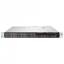 HPE ProLiant DL360p Gen8 - Server - rack-mountable - 1U - 2-way - 1 x Xeon E5-2620  /  2 GHz - RAM 8 GB - SAS - hot-swap 2.5" bay(s) - no HDD - DVD-Writer - Matrox G200 - GigE - monitor: none