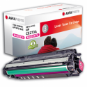 AgfaPhoto - Magenta - compatible - toner cartridge - for HP Color LaserJet Enterprise CP5520, CP5525, M750