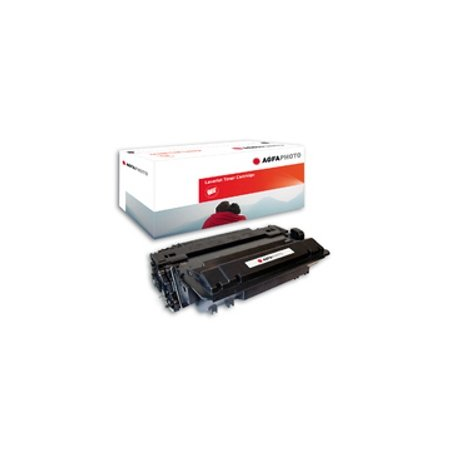 AgfaPhoto - Black - compatible - toner cartridge - for Canon i-SENSYS MF515; HP LaserJet Enterprise MFP M525; LaserJet Enterprise Flow MFP M525 - 0