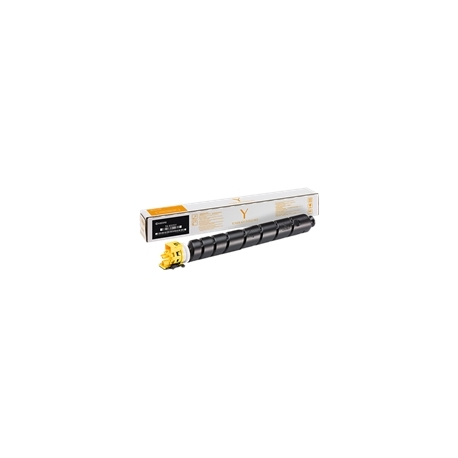Kyocera TK 8335Y - Yellow - original - toner cartridge - for TASKalfa 3252ci, 3253ci - 3