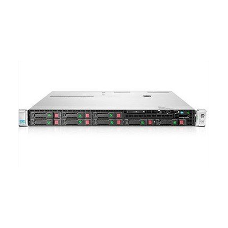HPE ProLiant DL360p Gen8 High Performance - Server - rack-mountable - 1U - 2-way - 2 x Xeon E5-2650  /  2 GHz - RAM 32 GB - SAS - hot-swap 2.5" bay(s) - no HDD - Matrox G200 - GigE - monitor: none - 0