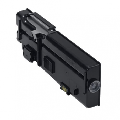 Dell - Black - original - toner cartridge - for Dell C2660dn, C2665dnf - 0