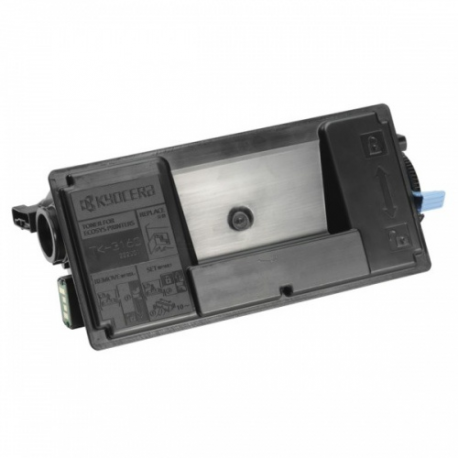 Kyocera TK 3170 - Black - original - toner cartridge - for ECOSYS M3860, P3050, P3055, P3060, P3150, P3260 - 2