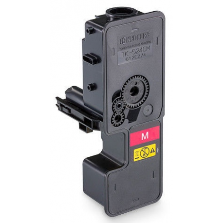 Kyocera TK 5240M - Magenta - original - toner cartridge - for ECOSYS M5526, P5026 - 3