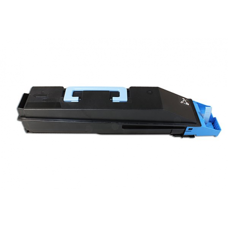Kyocera TK 880C - Cyan - original - toner cartridge - for FS-C8500DN - 0