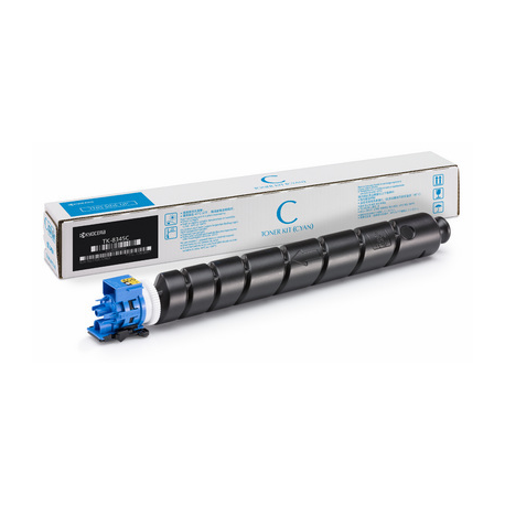 Kyocera TK 8345C - Cyan - original - toner cartridge - for TASKalfa 2552ci, 2553ci - 4