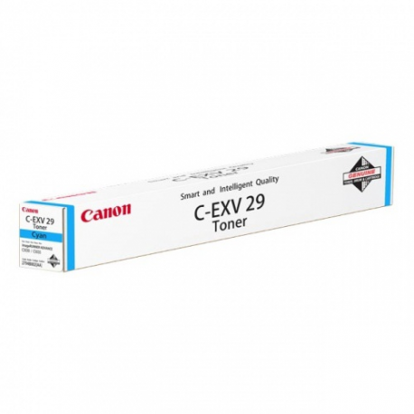 Canon C-EXV 29 - Cyan - original - toner cartridge - for imageRUNNER ADVANCE C5030, C5030i, C5035, C5035i, C5035i EQ80, C5235i, C5240i - 2