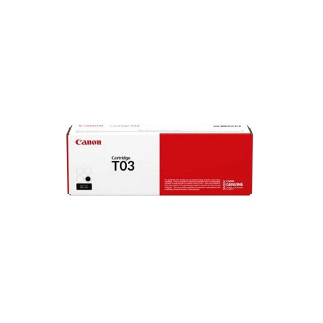 Canon T03 - Black - original - toner cartridge - for imageRUNNER ADVANCE 615, DX 527, DX 617, DX 717 - 0