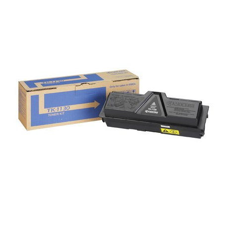 Kyocera TK 1130 - Black - original - toner cartridge - for Kyocera FS-1030, FS-1130; ECOSYS M2030, M2030dn PN / KL3, M2530 - 1