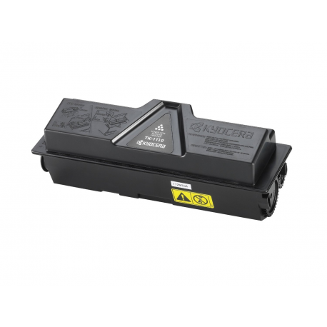Kyocera TK 1130 - Black - original - toner cartridge - for Kyocera FS-1030, FS-1130; ECOSYS M2030, M2030dn PN / KL3, M2530 - 5