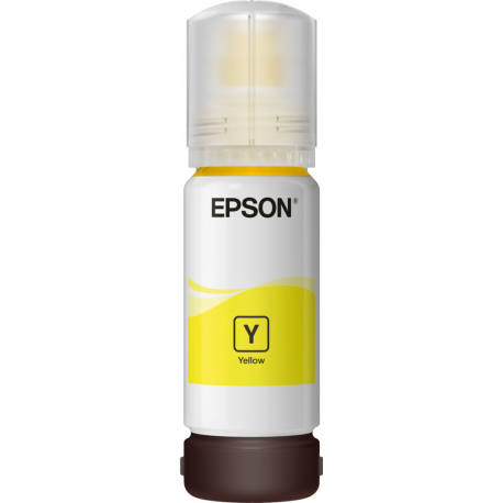 Epson 102 - 70 ml - yellow - original - ink tank - for EcoTank ET-15000, 2750, 2751, 2756, 2850, 2851, 2856, 3850, 4750, 4850, 4856 - 6
