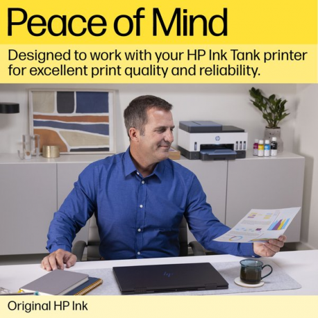 HP 364 - Cyan - original - ink cartridge - for Deskjet 35XX; Photosmart 55XX, 55XX B111, 65XX, 65XX B211, 7510 C311, B110, Wireless B110 - 6
