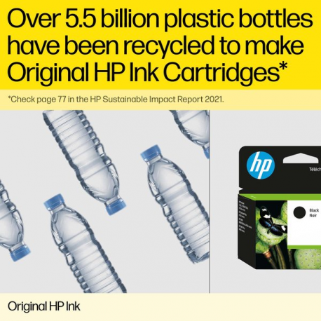 HP 364 - Cyan - original - ink cartridge - for Deskjet 35XX; Photosmart 55XX, 55XX B111, 65XX, 65XX B211, 7510 C311, B110, Wireless B110 - 10