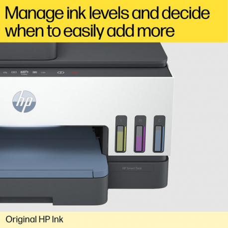 HP 364 - Cyan - original - ink cartridge - for Deskjet 35XX; Photosmart 55XX, 55XX B111, 65XX, 65XX B211, 7510 C311, B110, Wireless B110 - 27