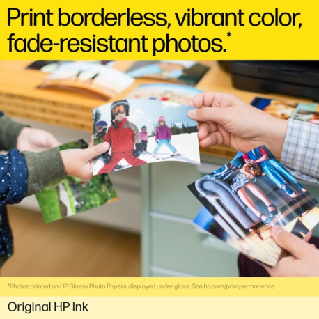 HP 364 - Cyan - original - ink cartridge - for Deskjet 35XX; Photosmart 55XX, 55XX B111, 65XX, 65XX B211, 7510 C311, B110, Wireless B110 - 51