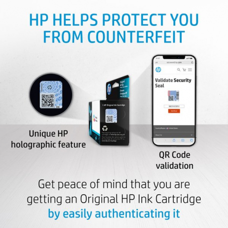 HP 364 - Cyan - original - ink cartridge - for Deskjet 35XX; Photosmart 55XX, 55XX B111, 65XX, 65XX B211, 7510 C311, B110, Wireless B110 - 56