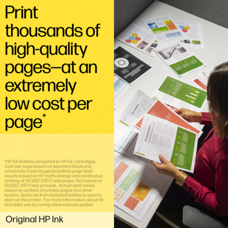 HP 364 - Cyan - original - ink cartridge - for Deskjet 35XX; Photosmart 55XX, 55XX B111, 65XX, 65XX B211, 7510 C311, B110, Wireless B110 - 60