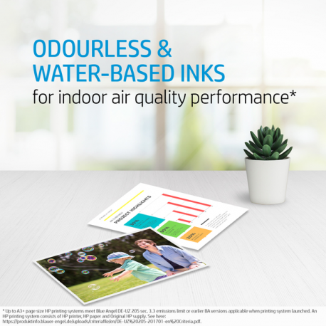 HP 364 - Cyan - original - ink cartridge - for Deskjet 35XX; Photosmart 55XX, 55XX B111, 65XX, 65XX B211, 7510 C311, B110, Wireless B110 - 73