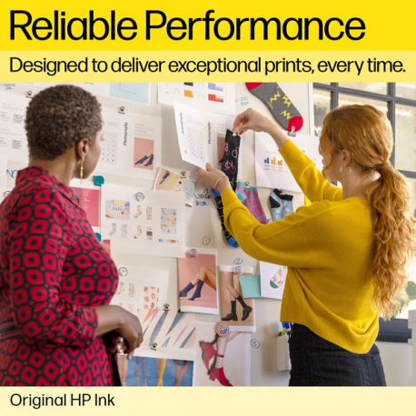 HP 364 - Magenta - original - ink cartridge - for Deskjet 35XX; Photosmart 55XX, 55XX B111, 65XX, 65XX B211, 7510 C311, B110, Wireless B110 - 41