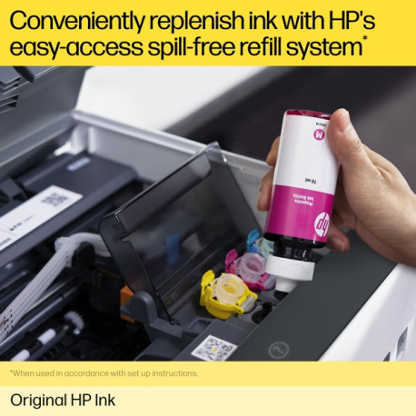 HP 364 - Magenta - original - ink cartridge - for Deskjet 35XX; Photosmart 55XX, 55XX B111, 65XX, 65XX B211, 7510 C311, B110, Wireless B110 - 70
