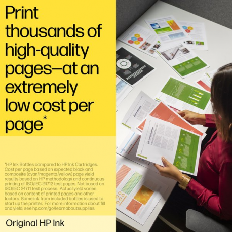 HP 364 - Magenta - original - ink cartridge - for Deskjet 35XX; Photosmart 55XX, 55XX B111, 65XX, 65XX B211, 7510 C311, B110, Wireless B110 - 77